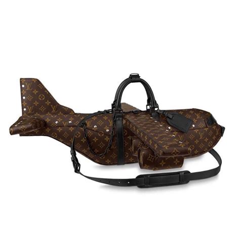 louis vuitton mala|Louis Vuitton plane bag.